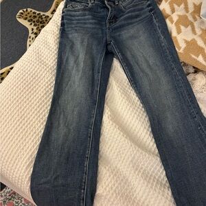 Buckle Women's Blue Boot Cut Jeans